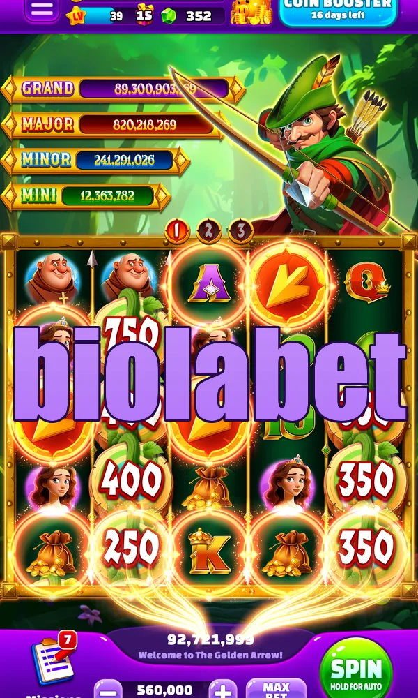 biolabet Masuk
